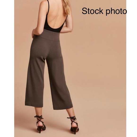 BNWT WILFRED EARL GREY STRETCH LYS PANT - Picture 2 of 9
